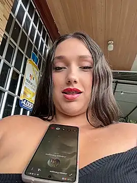 Naughty-Samanta- webcam