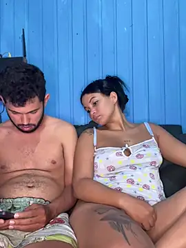 PecadoEmDoseDuplaBR live cam on StripChat