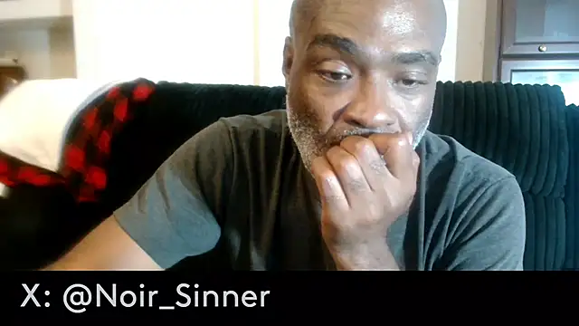 sinnernoir (M mature) - start masturbating