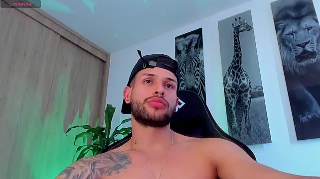 Santos_ramirez1 webcam