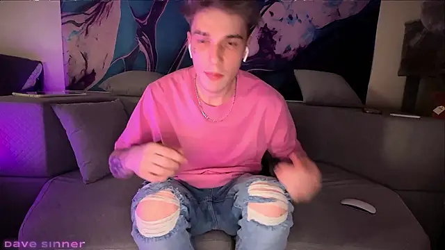 davesinner webcam