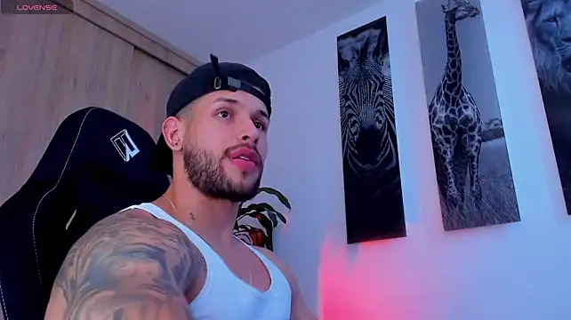 Santos_ramirez1 webcam