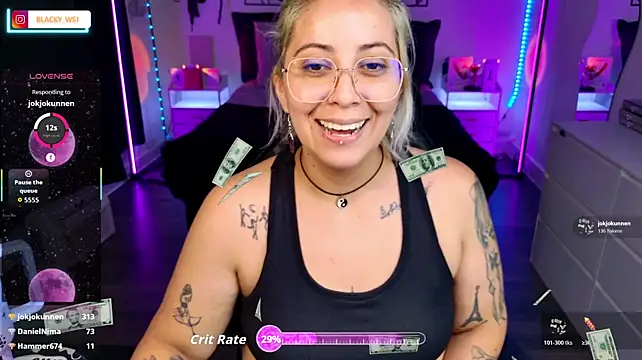blackwidow_s1 webcam