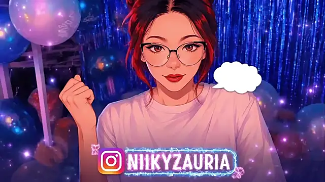 _niiky webcam
