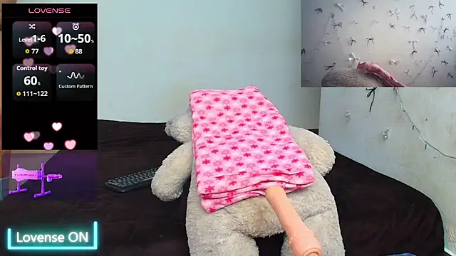 aidawilliam webcam