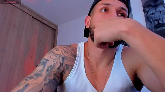 Santos_ramirez1 webcam