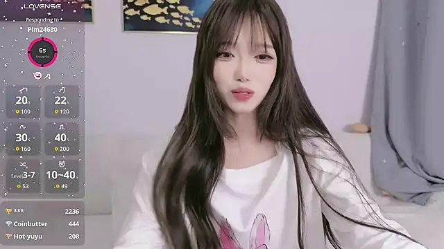 luckyuyu66 webcam