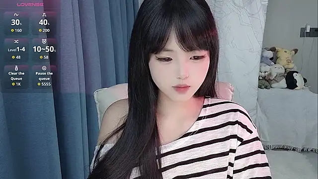 Camellia-v webcam