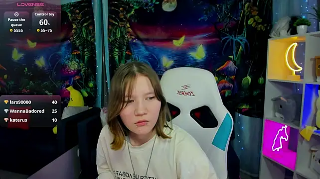 MillieMoor webcam