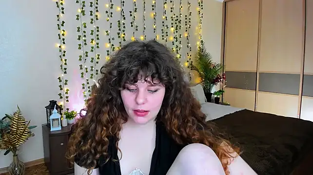 CurlyMagicc webcam