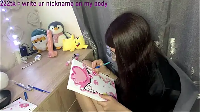 kiraless webcam