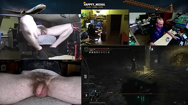 Happy_Michal webcam