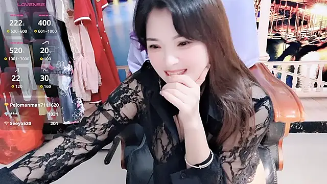 Xiaoxiao-258 webcam