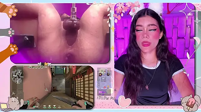 AriHale_ webcam
