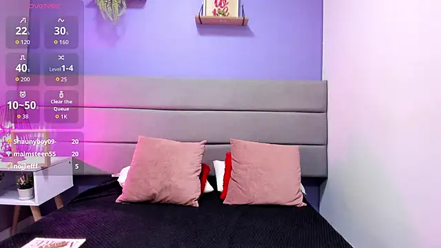 Alicebrooks_ webcam