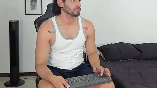 Dereck_vega webcam
