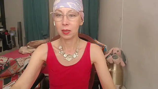 LuxuryNika webcam