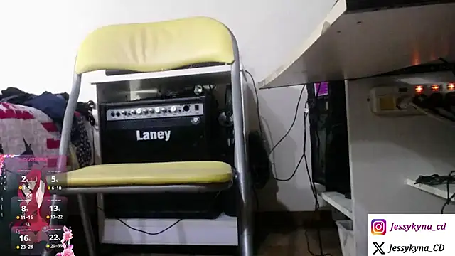 Jessykyna_cd webcam