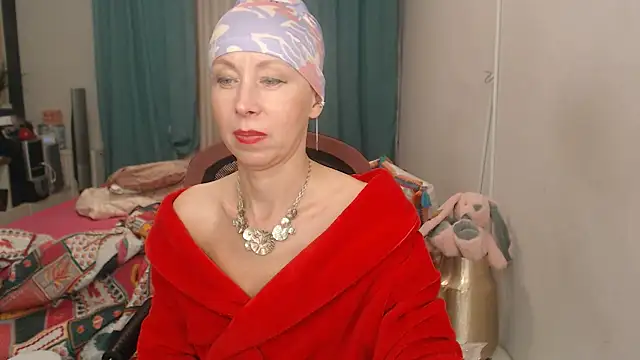 LuxuryNika webcam