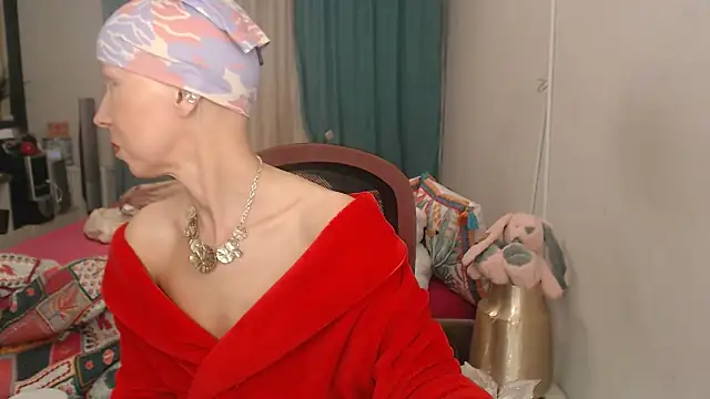 LuxuryNika webcam