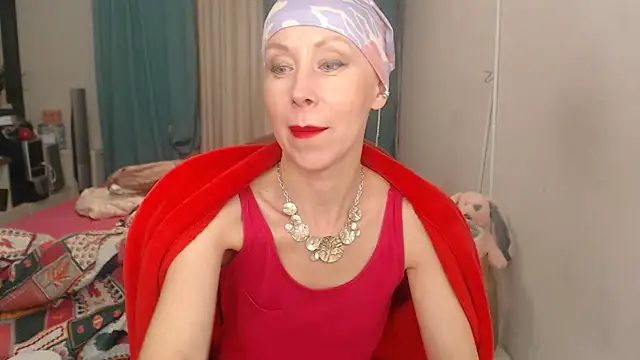 LuxuryNika webcam