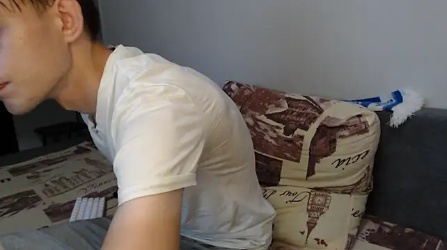 Student_Oliver webcam