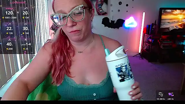XxMs_StarzxX webcam