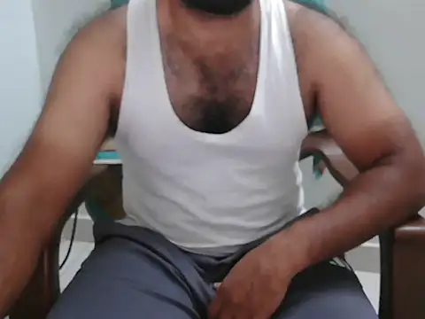 tamil_kishore_28 (M young) - Nude And Cum