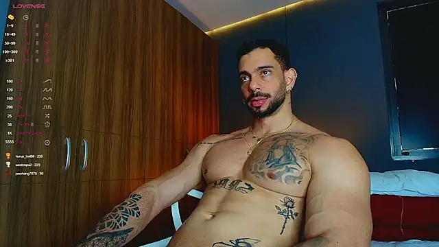 massimo_visconti (M young) - sexy dance💥