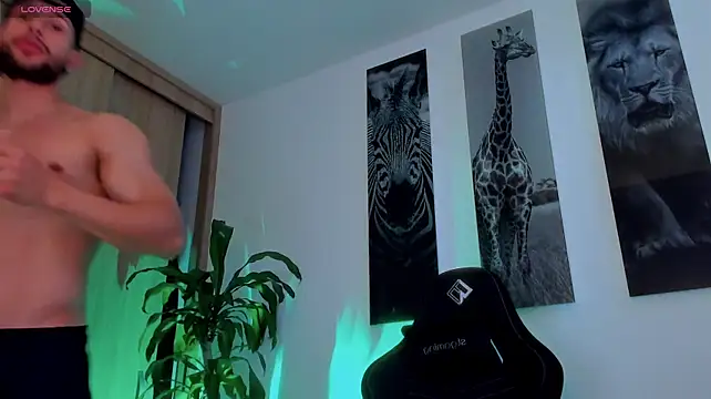 Santos_ramirez1 webcam