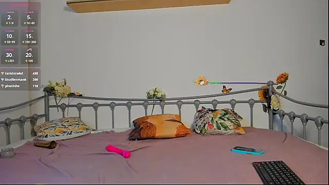 LizzyJordansxox webcam
