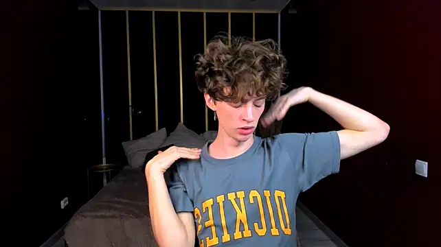 LukeSweet webcam