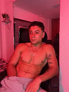MR_MUSCLE webcam