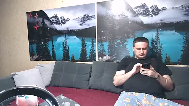 BiManKleo webcam
