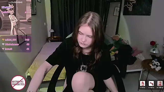 Dilara_xBaby webcam