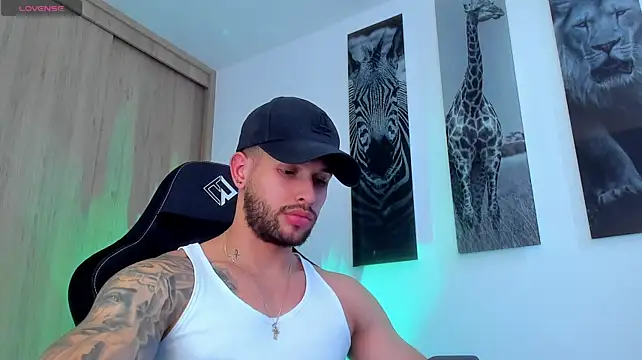 Santos_ramirez1 webcam