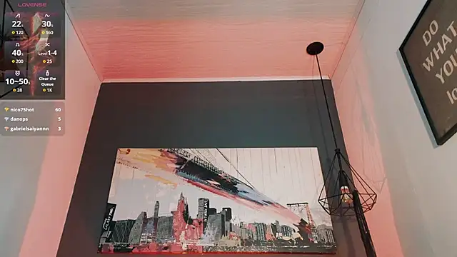 Maximoking26 webcam