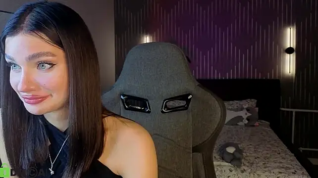 black_cat webcam