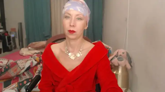 LuxuryNika webcam