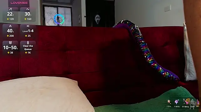 Dwayne_Brown webcam