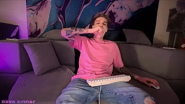 davesinner live cam preview