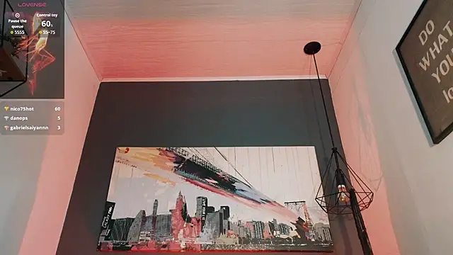 Maximoking26 webcam