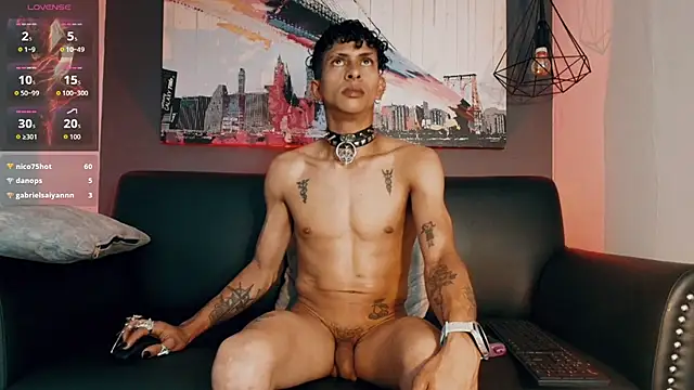 Maximoking26 webcam