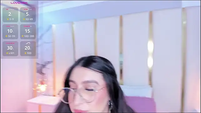 KamilaVegga webcam
