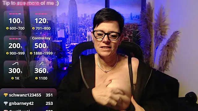 ninarandmann live cam preview