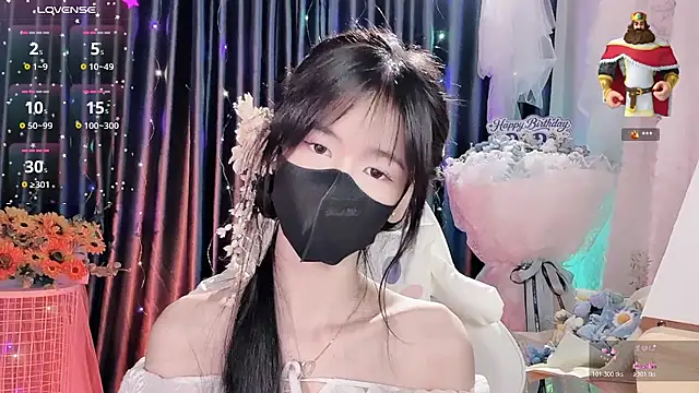 Your-Sunshinee webcam