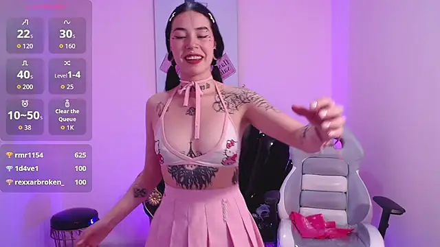 ABBY_X_COLLINS live cam preview