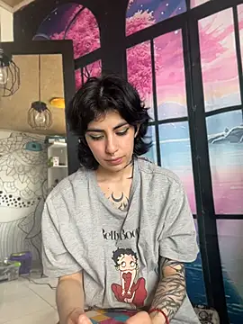 Morgana_X webcam