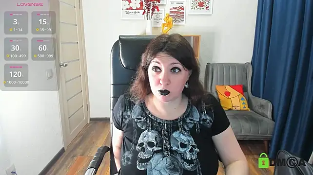 Black_Black_Rose webcam
