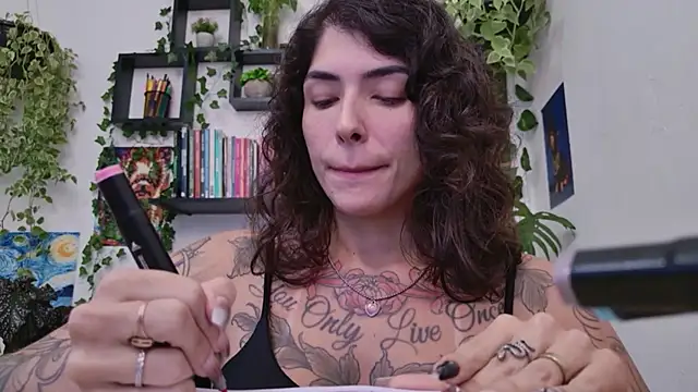 TaliMajesty webcam